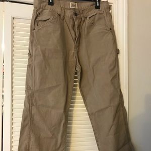 Men’s work pants